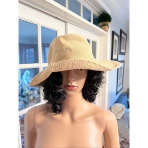 Wallaroo Hat Co. Victoria Slouchy Adjustable Crushable Hat One Size
